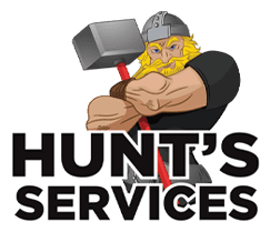 Hunt's Services logo